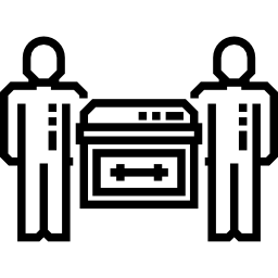 Услуги похоронных грузчиков в Солигорске